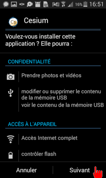 Capture d'écran