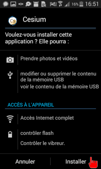 Capture d'écran