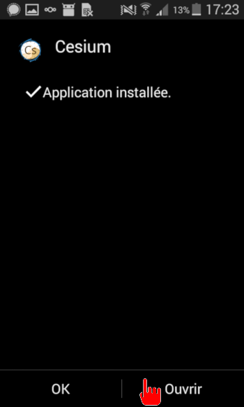 Capture d'écran